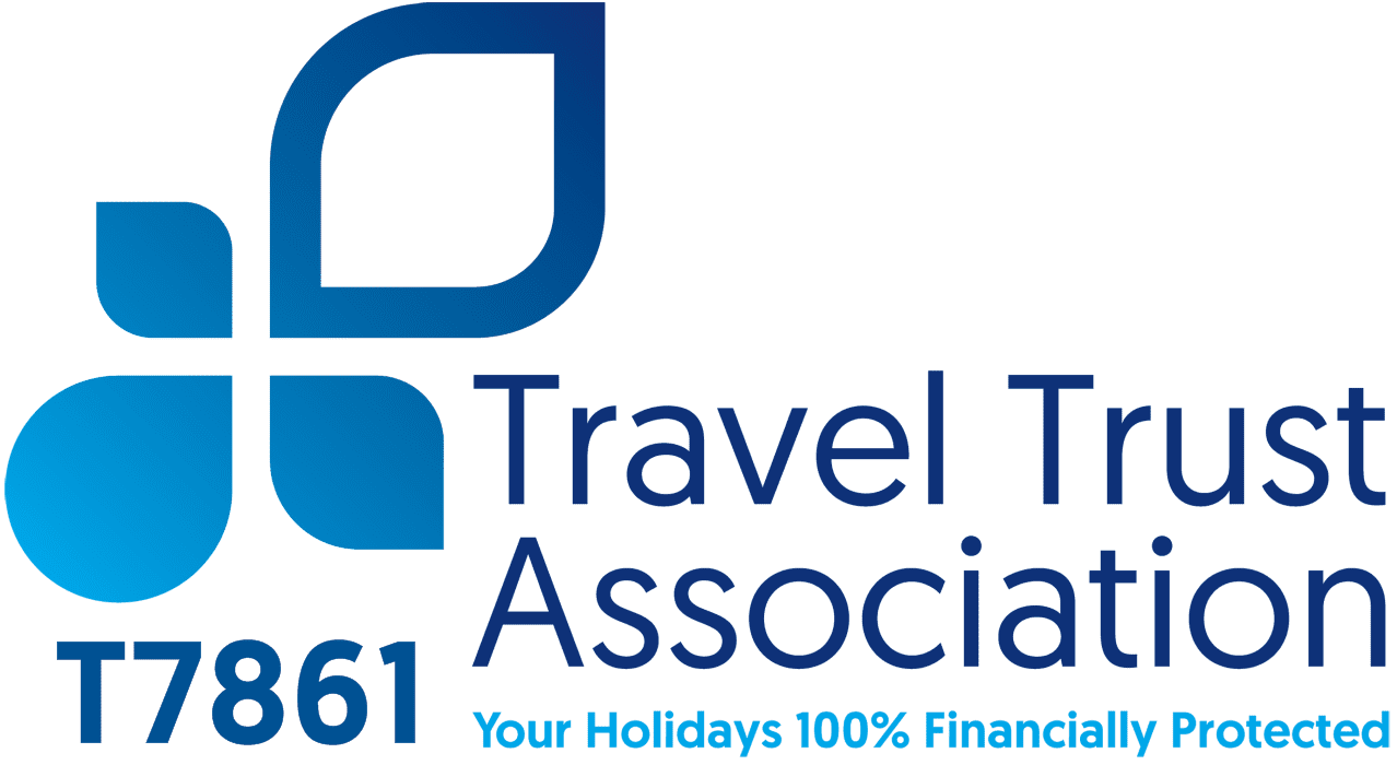 Travel Trust Association Member Logo - Your Holidays 100% financially protected